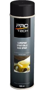 Pro tech lijmspray 500 ml, Verzenden, Nieuw