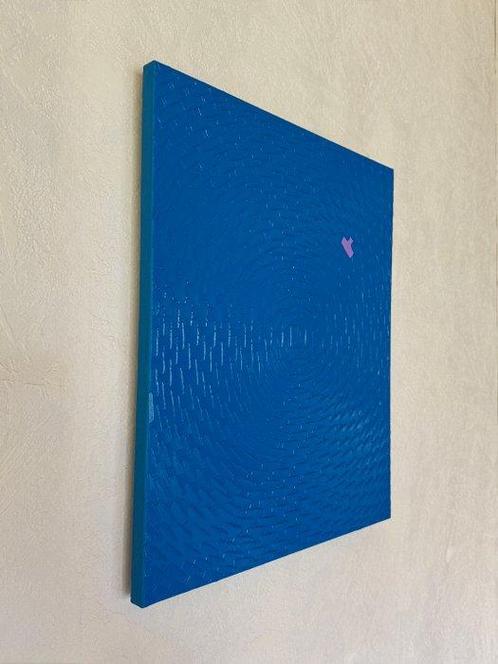 Aykaz Arzumanyan - Rose - 846 - Abstraction géométrique, Antiek en Kunst, Kunst | Schilderijen | Modern