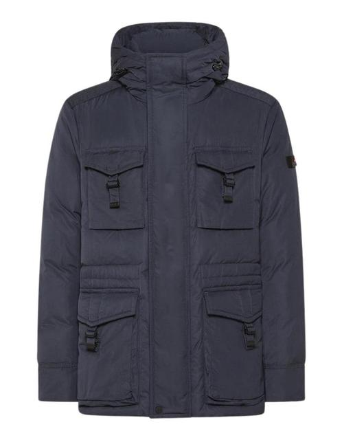 -20% Peuterey  Peuterey Aiptek mfc 04 gewatteerde jassen peu, Kleding | Heren, Jassen | Winter, Blauw, Nieuw, Verzenden