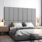 Gestoffeerde wandpanelen Carpino set van 2 stof 90x30 cm lic, Verzenden, Nieuw