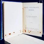 H. Rider Haggard - King Solomons Mines - 1886, Antiek en Kunst
