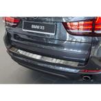 RVS Achterbumperprotector BMW X5 F15 2013-2018 'Ribs' excl.., Nieuw, Ophalen of Verzenden