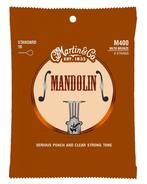 Martin M400 Mandoline 80/20 bronze .010, Muziek en Instrumenten, Nieuw, Verzenden