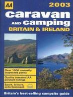 AA lifestyle guides: Caravan & camping Britain & Ireland, Gelezen, Automobile Association, Verzenden