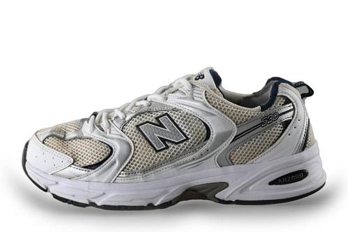 New Balance Sneakers in maat 42½ Wit | 10% extra korting, Kleding | Heren, Schoenen, Wit, Zo goed als nieuw, Sneakers of Gympen