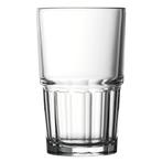 GGM Gastro | (12 stuks) Sap & Longdrinkglas - CASABLANCA - |, Huis en Inrichting, Keuken | Servies, Verzenden, Nieuw, Effen, Glas of Glazen