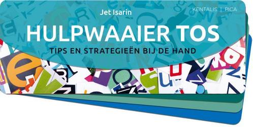 Hulpwaaier TOS 9789491806988 Jet Isarin, Boeken, Studieboeken en Cursussen, Zo goed als nieuw, Verzenden