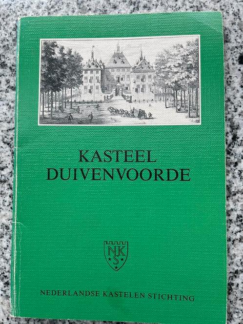 Kasteel Duivenvoorde (Leidschendam, Voorschoten), Boeken, Geschiedenis | Stad en Regio, Gelezen, 20e eeuw of later, Verzenden