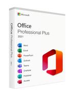MS Office Professional  2021 Digitale licentie, Computers en Software, Desktop Pc's, Ophalen of Verzenden, Nieuw