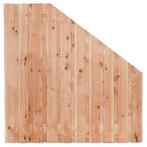 Douglas Schutting Tuinscherm Zwarte Woud verloop lariks/doug, 1 tot 2 meter, Minder dan 3 meter, Nieuw, Ophalen of Verzenden
