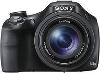 Sony DSC-HX400V zwart, Audio, Tv en Foto, Fotocamera's Digitaal, Gebruikt, Sony, Verzenden