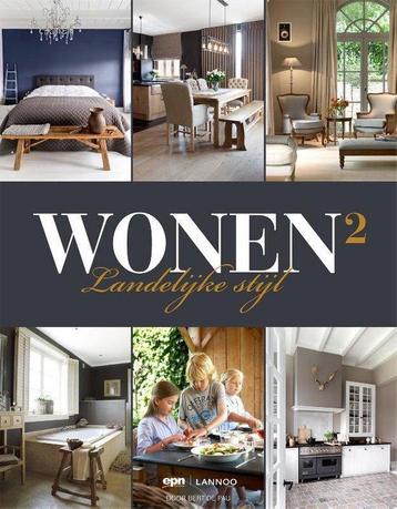 Boek Wonen Landelijke Stijl 2 - Wonen landelijke stijl 2 978 beschikbaar voor biedingen