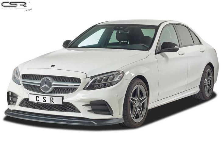 Cupspoiler voor Mercedes C43 AMG 205 CSL323-C, Auto-onderdelen, Carrosserie en Plaatwerk, Nieuw, Verzenden