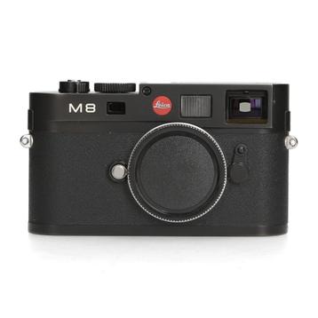 Leica M8 Black (10701) beschikbaar voor biedingen
