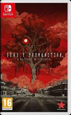 Deadly Premonition 2: A Blessing in Disguise Switch, Vanaf 16 jaar, Ophalen of Verzenden, 1 speler, Zo goed als nieuw