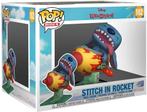 Funko Pop! Rides - Disney Lilo & Stitch in Rocket #102 |