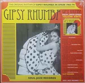 lp nieuw - Various - Gipsy Rhumba, Cd's en Dvd's, Vinyl | Overige Vinyl, Zo goed als nieuw, Verzenden