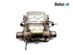 Uitlaat Balanspot Triumph Bonneville 1200 T120 2016-2019, Verzenden, Gebruikt
