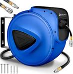 Automatische Luchtslanghaspel - Luchthaspel - 30 meter - Bla, Verzenden, Nieuw