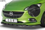 Cupspoiler voor Opel Corsa E OPC-Line CSR-CSL154-C, Verzenden, Nieuw