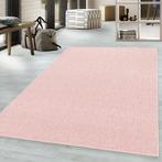 Laagpolig Vloerkleed | Nizza | Rosé | 60x100 cm, Huis en Inrichting, Stoffering | Tapijten en Kleden, Verzenden, Nieuw