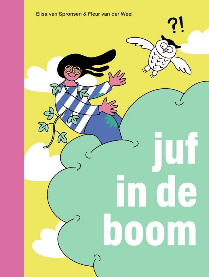 Ik lees! - Juf in de boom (9789048754656), Boeken, Kinderboeken | Kleuters, Nieuw, Verzenden