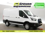 Ford E-Transit | Zakelijke Lease v.a. €483.4 pm, Automaat, Stof, Gebruikt, Wit