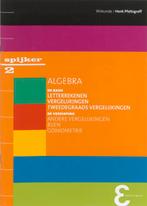 Algebra 9789050411127, Boeken, Verzenden, Zo goed als nieuw