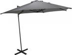 Parasol Hangend 270 cm Lichtgrijs, Ophalen of Verzenden, Nieuw