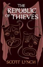 9781473223714 The Republic of Thieves The Gentleman Basta..., Boeken, Verzenden, Nieuw, Scott Lynch