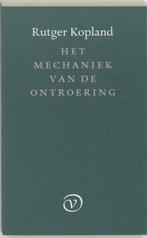 Mechaniek Van De Ontroering 9789028208612 R. Kopland, Boeken, Verzenden, Gelezen, R. Kopland