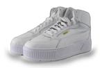 Puma Hoge sneakers in maat 42 Wit | 10% extra korting, Puma, Verzenden, Wit, Sneakers of Gympen