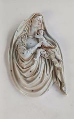 Capodimonte - Mario Alparone - Figuur - Madonna e bambino -