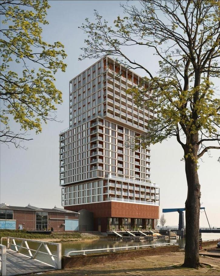 Te huur: Appartement Piekstraat in Rotterdam, Huizen en Kamers, Huizen te huur, Zuid-Holland, Appartement