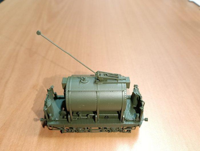 Fomras H0 - Modeltrein (1) - Sprinkler auto trolley. -, Hobby en Vrije tijd, Modeltreinen | H0