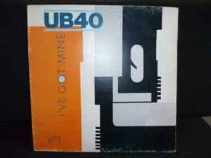 12 inch gebruikt - UB40 - Ive Got Mine, Cd's en Dvd's, Vinyl Singles, Zo goed als nieuw, Verzenden