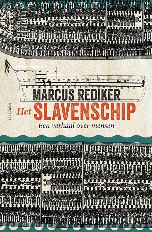 Het slavenschip (9789000379491, Marcus Rediker), Boeken, Geschiedenis | Wereld, Nieuw, Verzenden