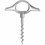 Kurkentrekker | BarUp | Koolstofstaal | Vernikkeld | Frans, Verzenden, Nieuw in verpakking