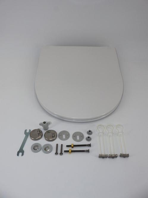 Pressalit Toiletbril van €147.00 voor €90.82, Doe-het-zelf en Verbouw, Sanitair, Toilet, Nieuw, Ophalen of Verzenden