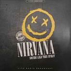 lp nieuw - Nirvana - Sounds Like Teen Spirit (Live In San..., Zo goed als nieuw, Verzenden