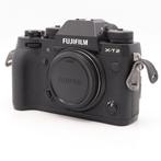Digitale fotocamera | Fujifilm X-T2 body zwart | Tweedehands, Verzenden, Gebruikt