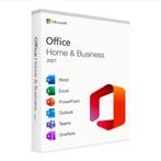 Office 2021 Home and Business macOS - Direct Installeren, Computers en Software, Nieuw, Verzenden, OneNote, MacOS