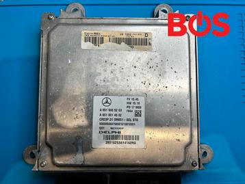 Mercedes-Benz Delphi CRD3P.D1 ECU + clonen beschikbaar voor biedingen
