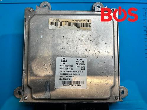 Mercedes-Benz Delphi CRD3P.D1 ECU + clonen, Auto-onderdelen, Elektronica en Kabels, Nieuw, 3 maanden garantie, Mercedes-Benz