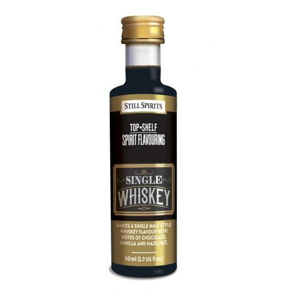 Still Spirits - Top Shelf - Single Whiskey - 50 ml, Diversen, Levensmiddelen, Ophalen of Verzenden
