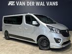 Opel Vivaro 1.6 CDTI 146pk L2H1 Dubbele Cabine Irmscher GT, Nieuw, Zilver of Grijs, Opel, Handgeschakeld