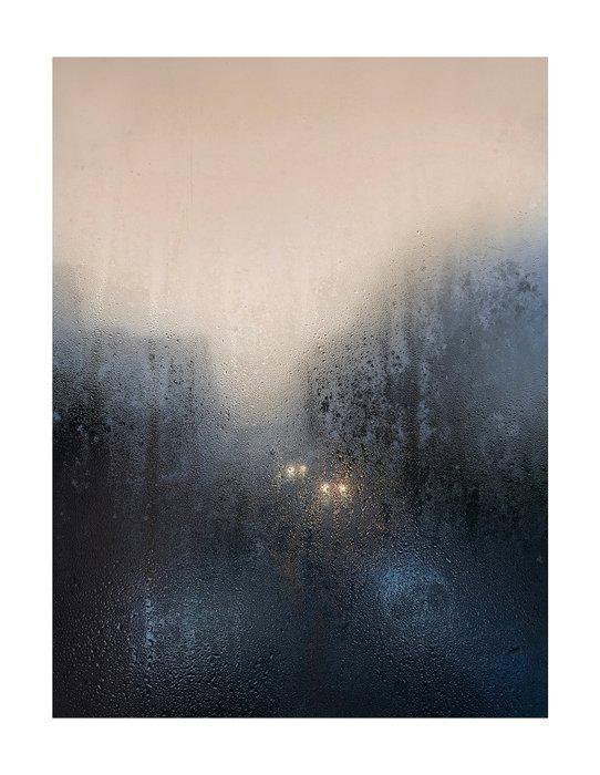 Andre Lichtenberg - Window 20-01 Two Cars, Antiek en Kunst, Kunst | Designobjecten