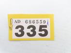 Minitrix N - 4904 - Modeltreinsporen (20) - 20-delig, Nieuw