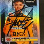 Mclaren - Lando Norris - 2025 - Ruilkaart, Nieuw