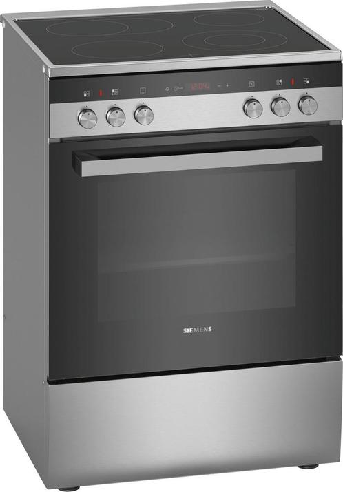 €679 Siemens iQ300 HK9R3A250 fornuis Vrijstaand fornuis El, Witgoed en Apparatuur, Fornuizen, Energieklasse A of zuiniger, Ophalen of Verzenden